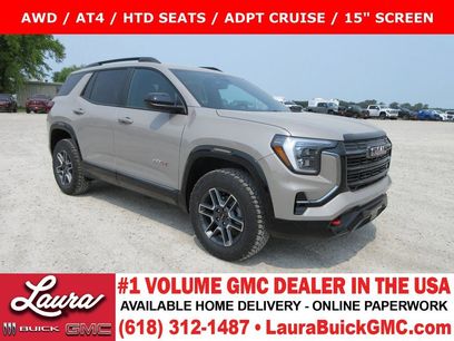 New 2026 GMC Terrain AT4