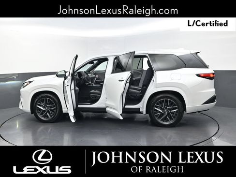 Certified 2024 Lexus TX 350 FWD w/ Technology Package image 37