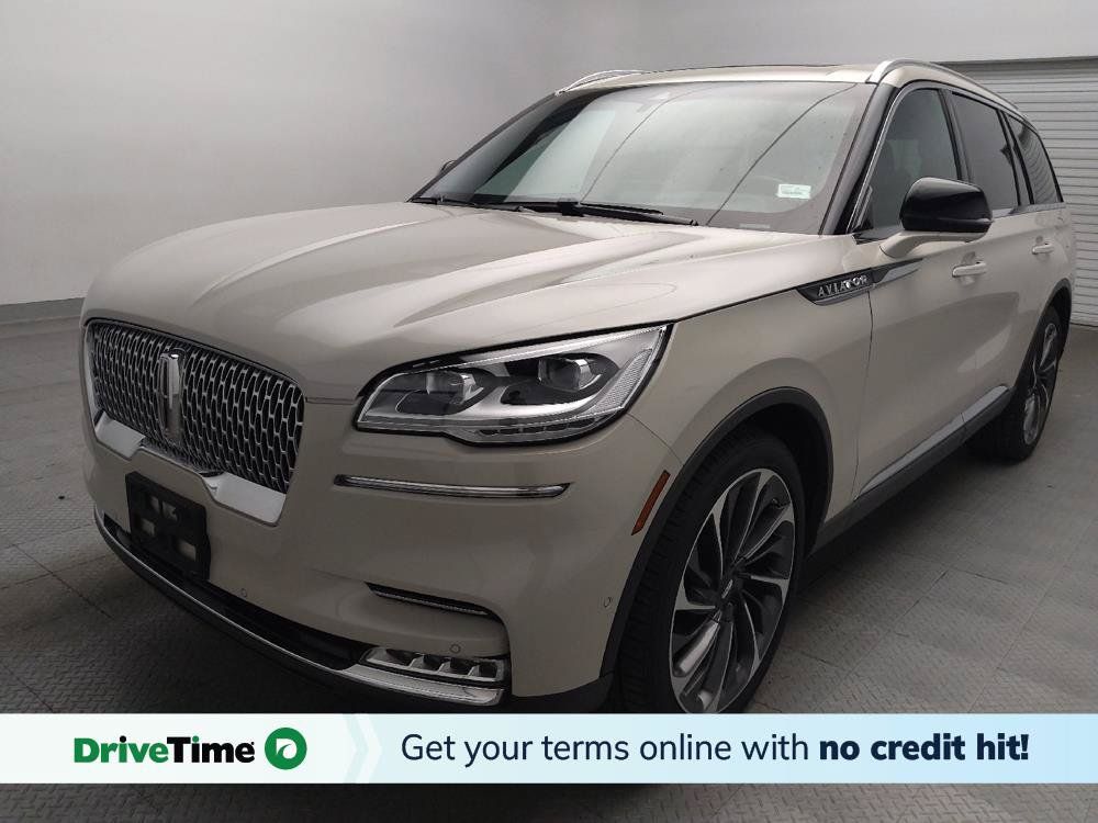 Used 2020 Lincoln Aviator Reserve w/ Equipment Group 202A AWD/4WD image 1