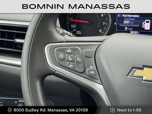 Used 2023 Chevrolet Equinox LS w/ LS Convenience Package image 25