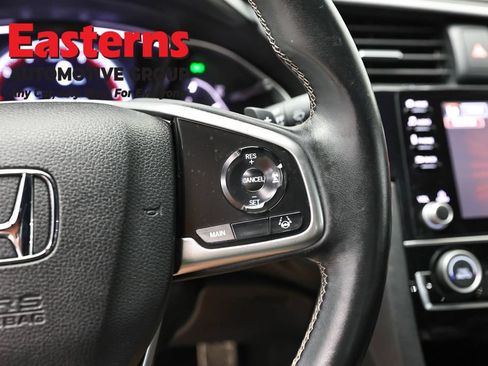 Used 2020 Honda Civic Sport image 16