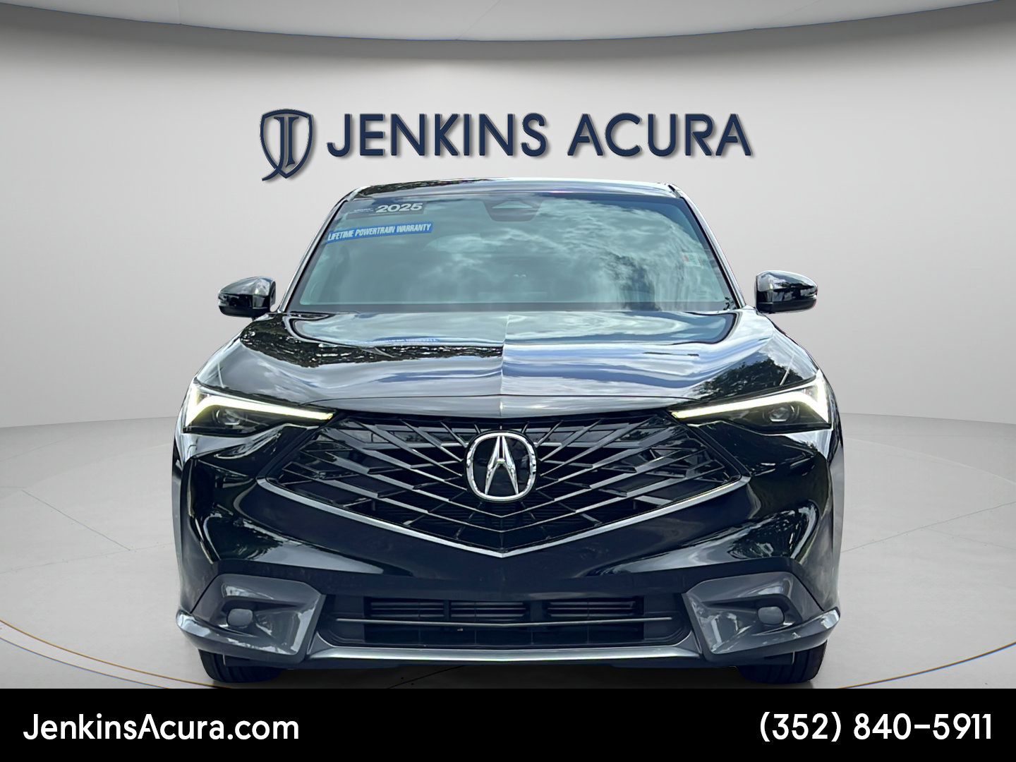 Used 2025 Acura ADX FWD image 8