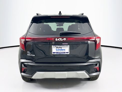 Used 2025 Kia Seltos EX image 6
