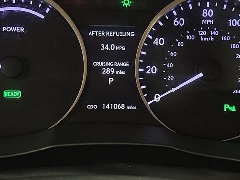 Used 2013 Lexus ES 300h w/ Luxury Pkg FWD image 17