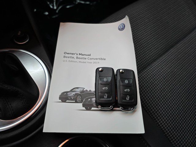 Used 2019 Volkswagen Beetle 2.0T S FWD image 36
