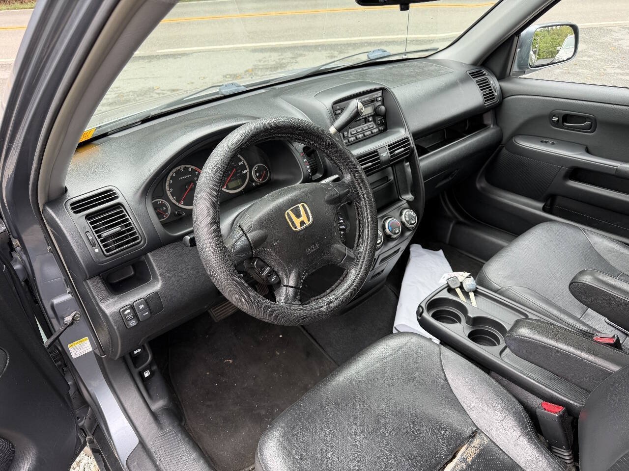 Used 2005 Honda CR-V SE image 3