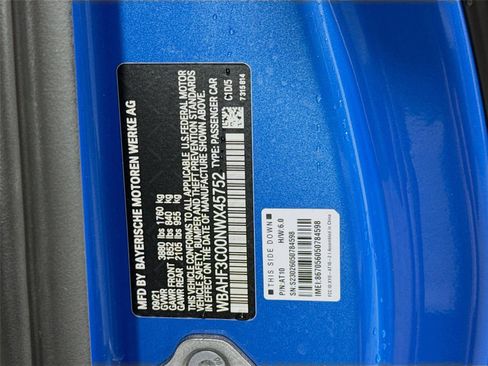 Used 2022 BMW Z4 sDrive30i w/ Premium Package image 29