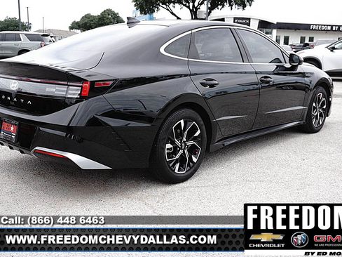 Used 2025 Hyundai Sonata SEL image 38