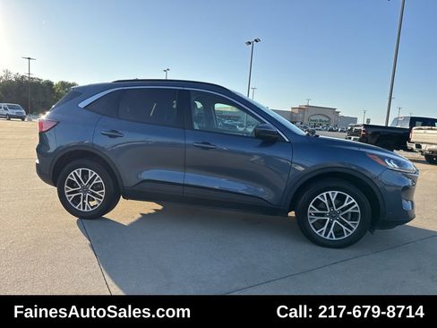 Used 2020 Ford Escape SEL image 56