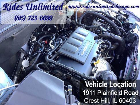 Used 2011 Chevrolet Cruze LT FWD image 36