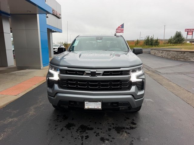New 2026 Chevrolet Silverado 1500 RST w/ Convenience Package II AWD/4WD image 3