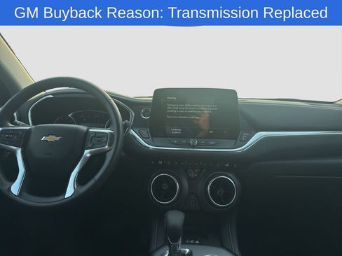 Used 2024 Chevrolet Blazer LT w/ Convenience Package FWD image 15