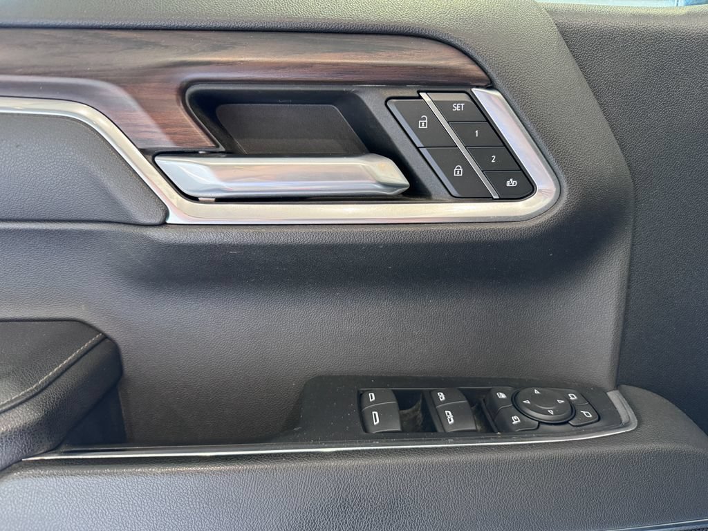 Certified 2023 GMC Sierra 1500 SLT AWD/4WD image 27