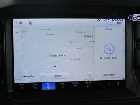 New 2026 Ford Bronco Big Bend AWD/4WD image 14