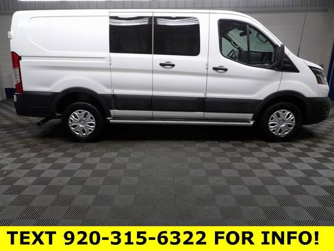 Used 2023 Ford Transit 250 Low Roof w/ Exterior Upgrade Package image 2