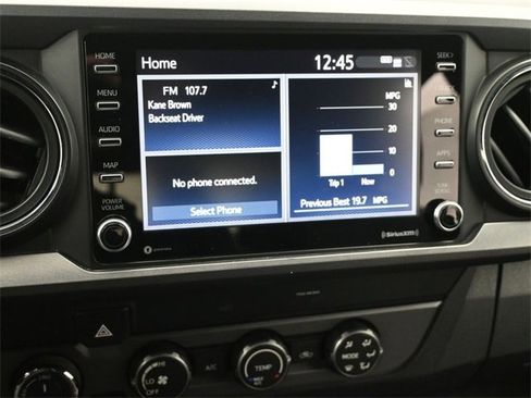 Used 2020 Toyota Tacoma TRD Sport w/ Blackout Package image 30