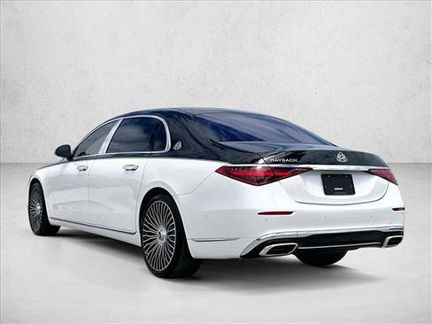 Certified 2022 Mercedes-Benz Maybach S 580 4MATIC image 13