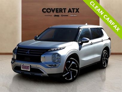 Used 2024 Mitsubishi Outlander SE