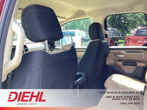 Used 2021 RAM 1500 Big Horn AWD/4WD image 18