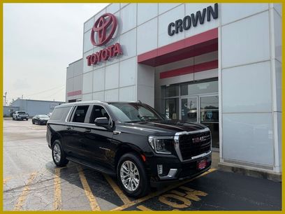 Used 2022 GMC Yukon XL SLE w/ Gmc Pro Safety Plus Package