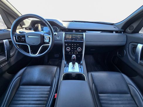 Used 2022 Land Rover Discovery Sport SE AWD/4WD image 10