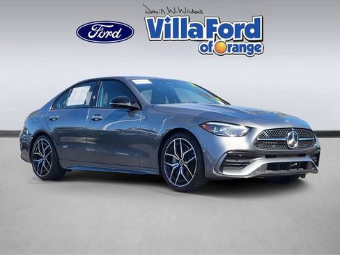 Used 2024 Mercedes-Benz C 300 C 300 image 1