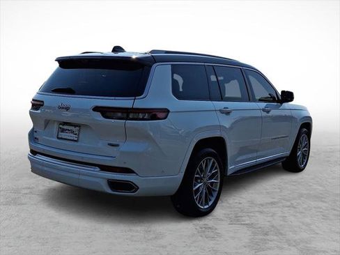 Certified 2023 Jeep Grand Cherokee L Summit w/ Advanced Protech Group IV image 5