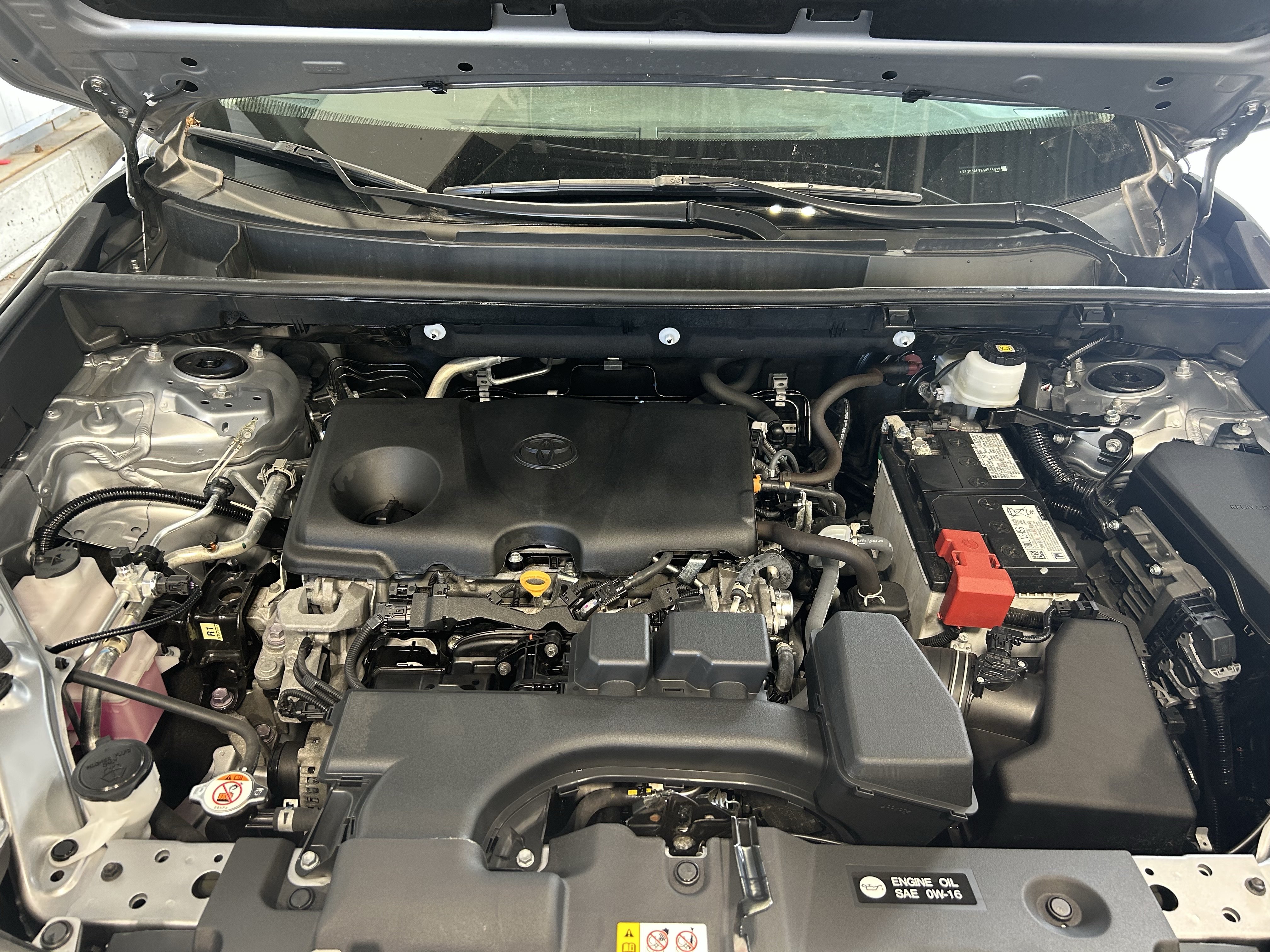 Certified 2025 Toyota RAV4 XLE AWD/4WD image 13
