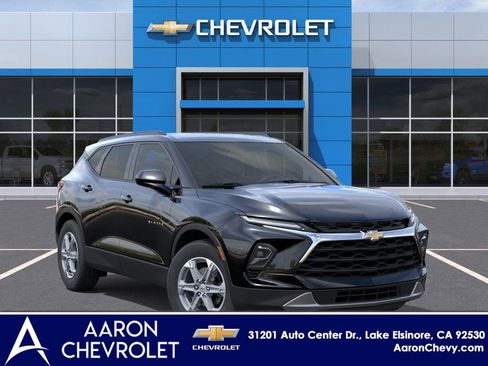 New 2026 Chevrolet Blazer LT w/ Convenience Package image 7