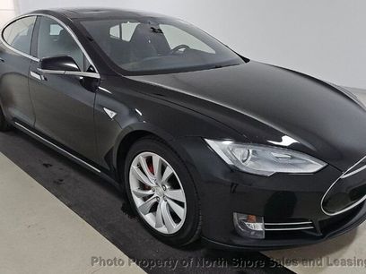 Used 2015 Tesla Model S P90D