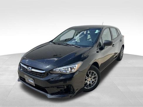 Used 2022 Subaru Impreza 2.0i AWD/4WD image 1