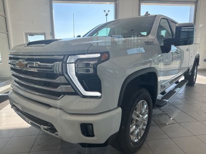 New 2025 Chevrolet Silverado 2500 High Country w/ Z71 Off-Road Package