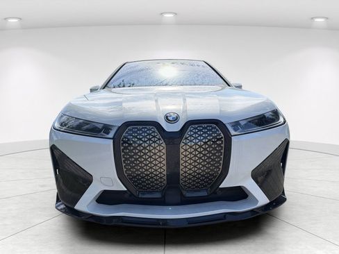 Used 2023 BMW iX M60 w/ Executive Package AWD/4WD image 2