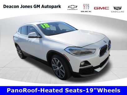 Used 2018 BMW X2 sDrive28i