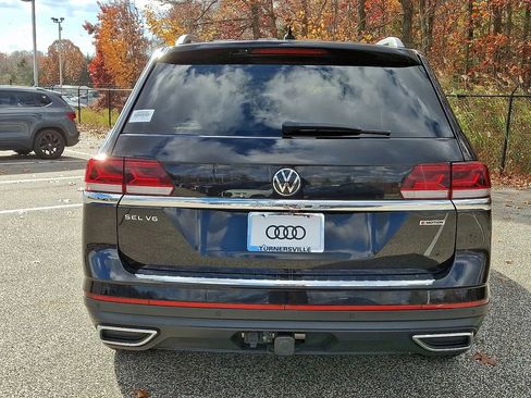 Used 2022 Volkswagen Atlas SEL image 5