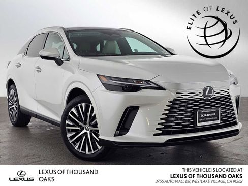 New 2026 Lexus RX 350 w/ Convenience Package image 1