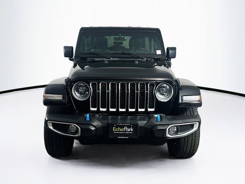 Used 2023 Jeep Wrangler Sahara w/ Cold Weather Group image 2