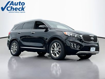 Used 2017 Kia Sorento SX