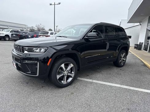 New 2026 Jeep Grand Cherokee Limited image 7