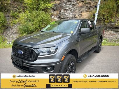Used 2020 Ford Ranger XLT w/ Equipment Group 302A Luxury
