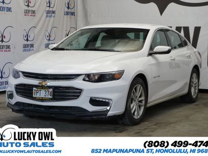 Used 2018 Chevrolet Malibu LT
