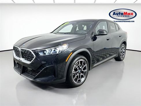 Used 2025 BMW X2 xDrive28i image 5