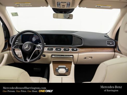New 2026 Mercedes-Benz GLE 450 4MATIC image 11