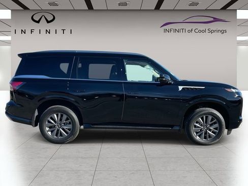 New 2026 INFINITI QX80 Pure w/ Cargo Package image 8