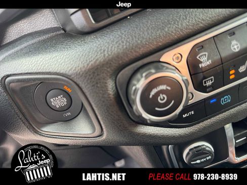 Used 2024 Jeep Wrangler Sport S w/ Convenience Group image 21