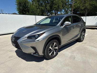 Used 2021 Lexus NX 300h AWD w/ Premium Package