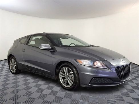 Used 2013 Honda CR-Z image 1