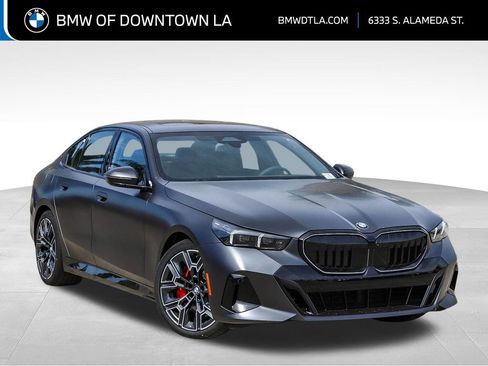 New 2026 BMW 540i xDrive w/ M Sport Package AWD/4WD image 1