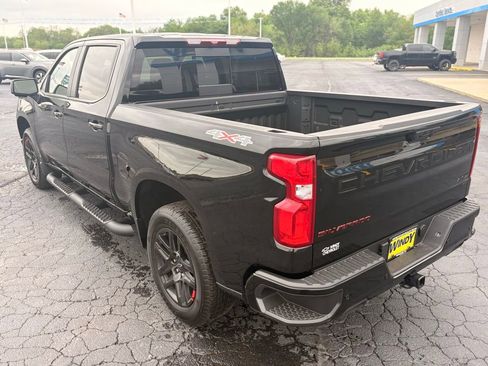 New 2026 Chevrolet Silverado 1500 RST w/ Redline Edition AWD/4WD image 7
