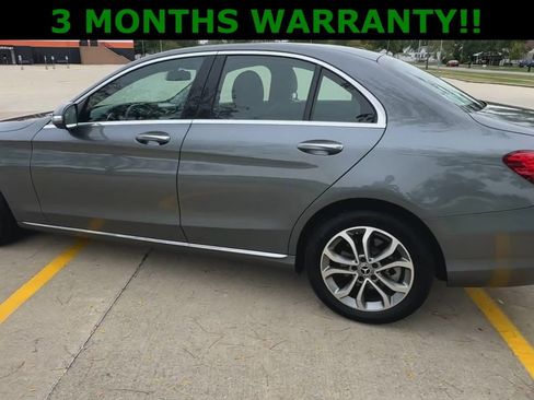Used 2018 Mercedes-Benz C 300 4MATIC Sedan image 7